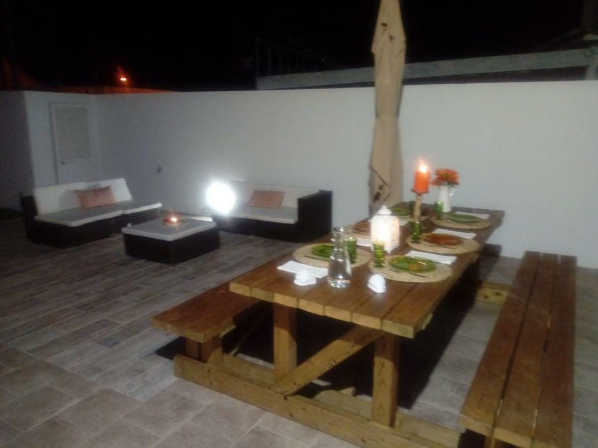 Family Villa Pool & Beach Caparica Ngoại thất bức ảnh